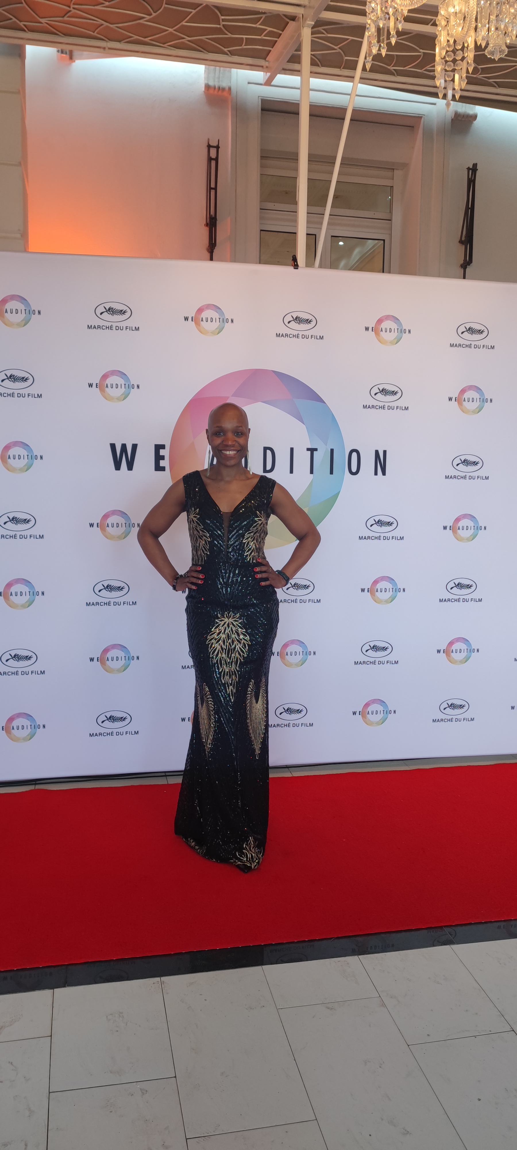 Soirée WeAudition Party